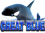 Great Blue Slot logo