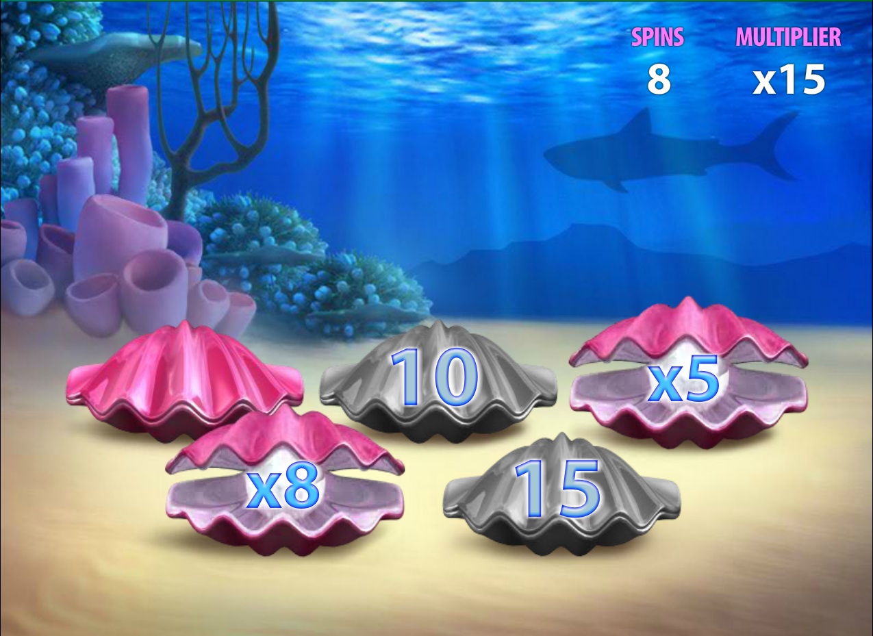 Great Blue Slot screenshot